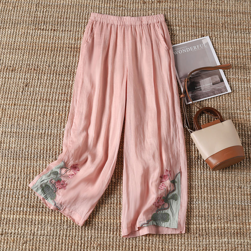 LP | Pantaloni eleganti e raffinati