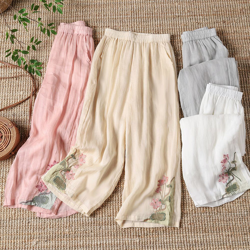 LP | Pantaloni eleganti e raffinati