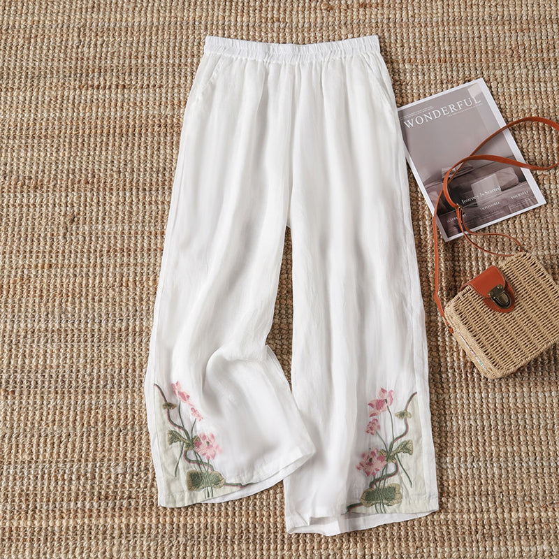 LP | Pantaloni eleganti e raffinati