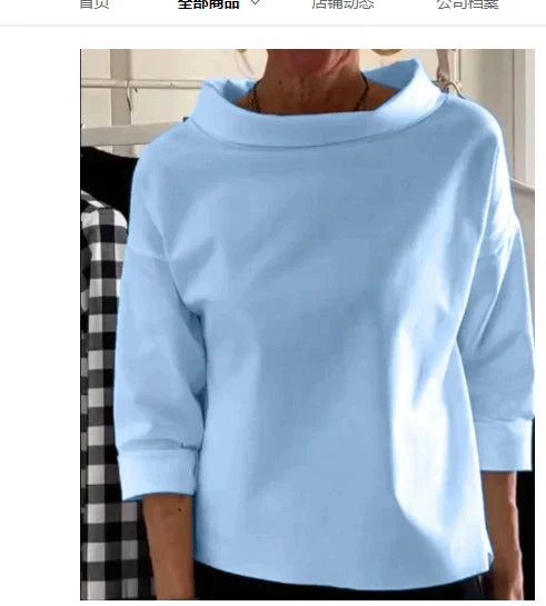 LP | Top invernale elegante e casual