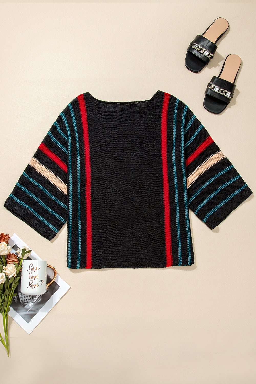LP | Top invernale semplice e chic