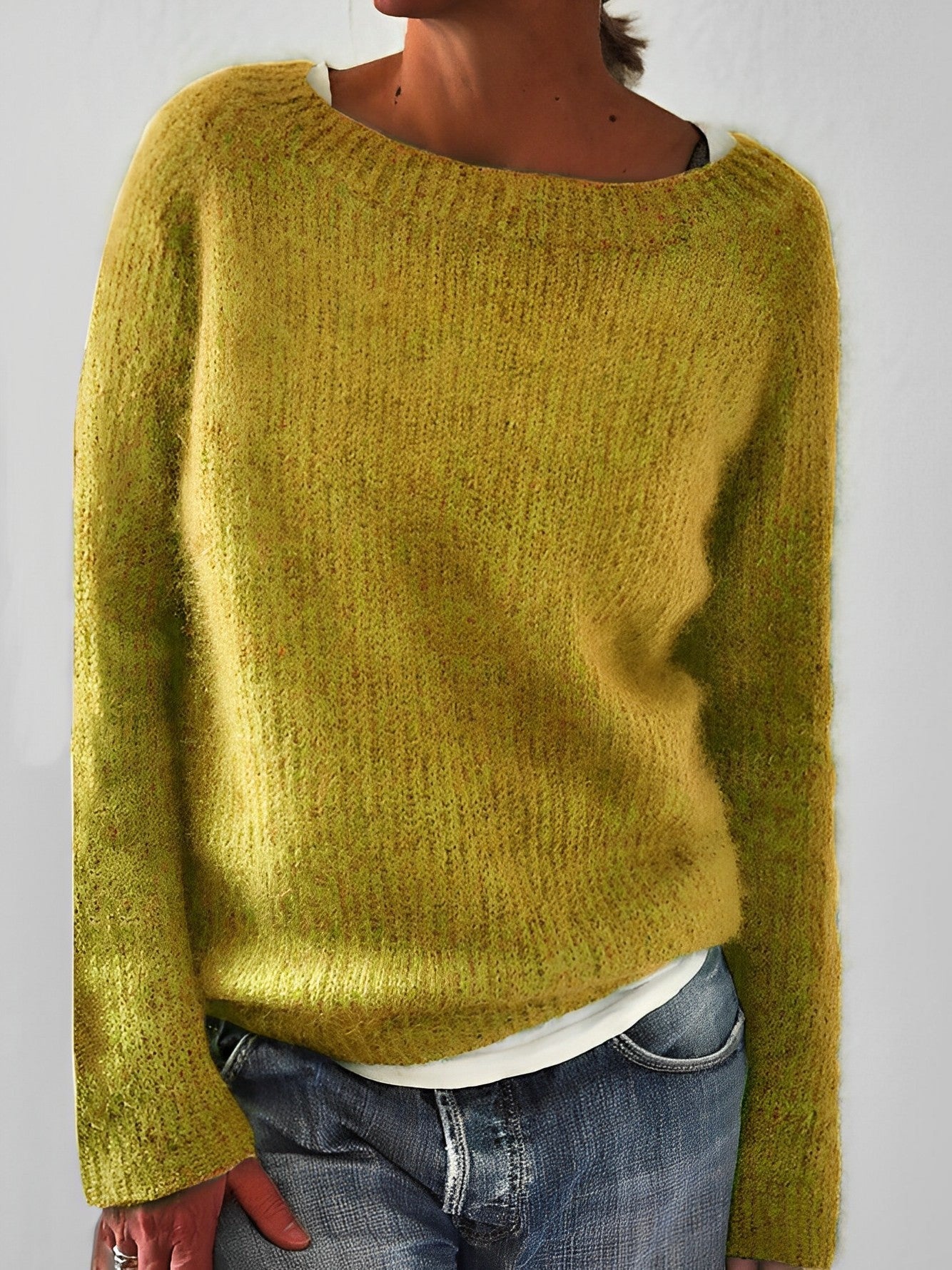 LP | Maglia leggera strutturata