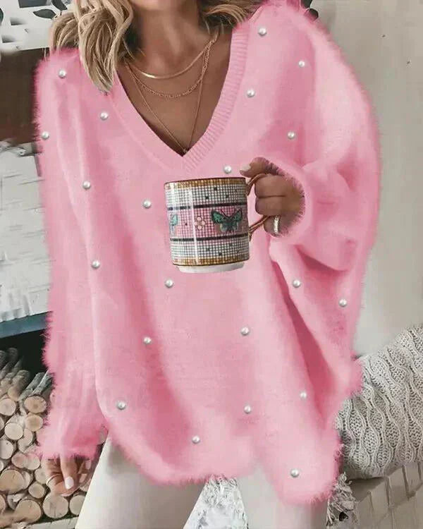 LP | Top invernale casual ed elegante