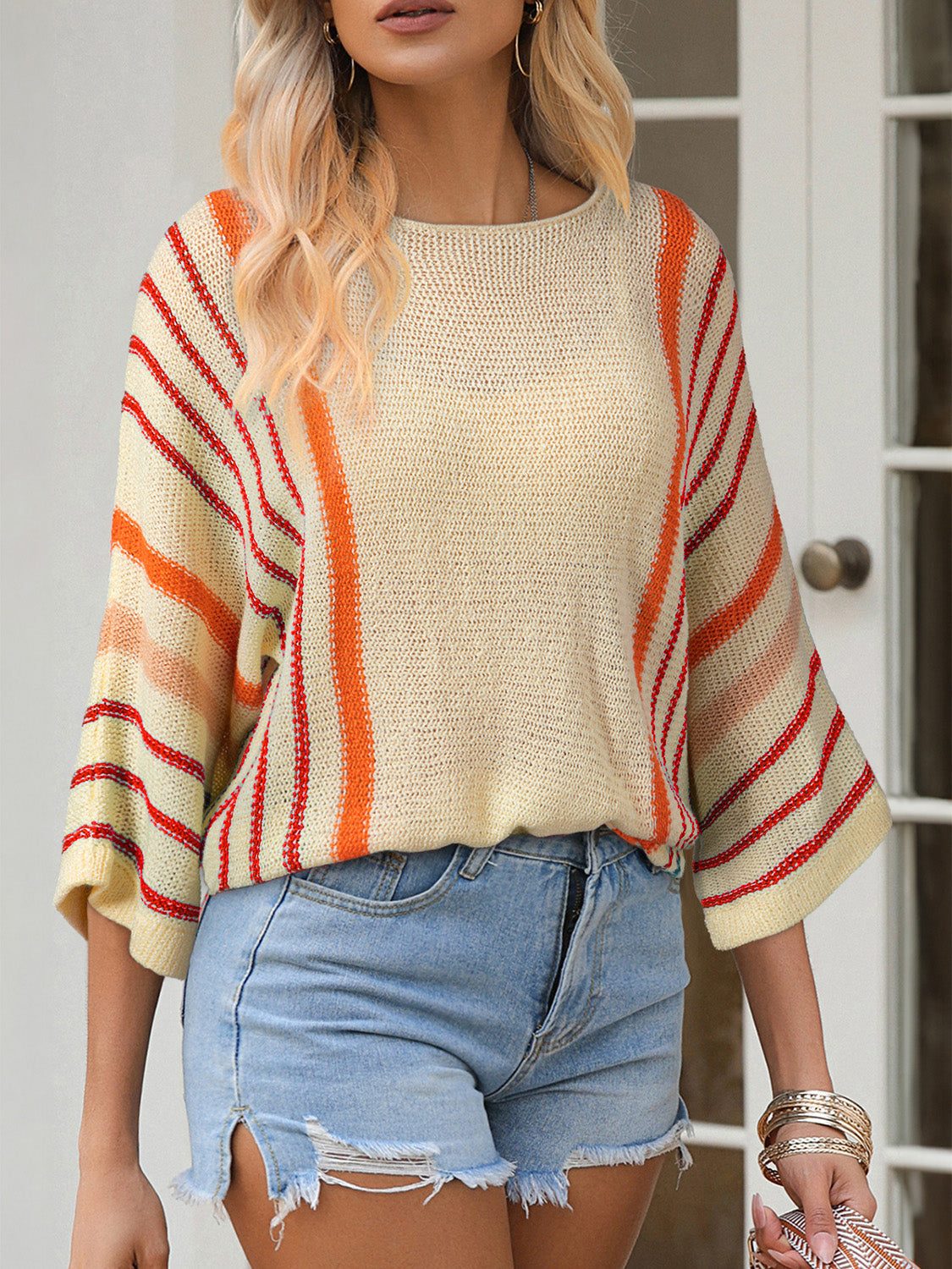 LP | Top invernale semplice e chic