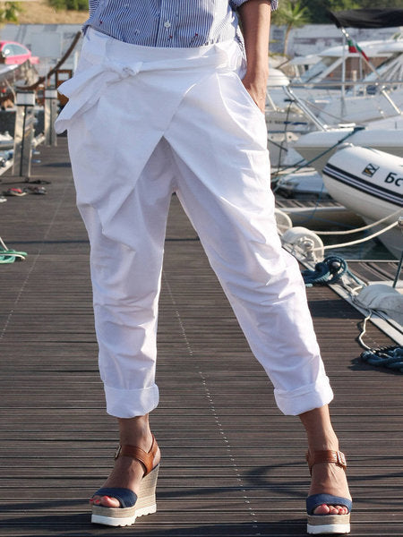 LP | Pantaloni chic e di tendenza