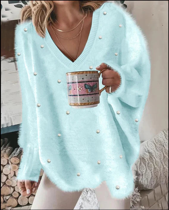 LP | Top invernale casual ed elegante