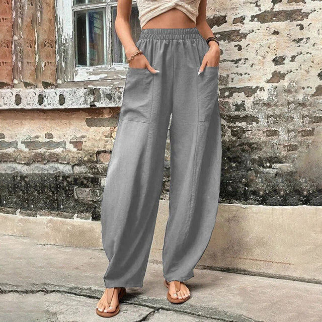 LP | Pantaloni leggeri e ariosi