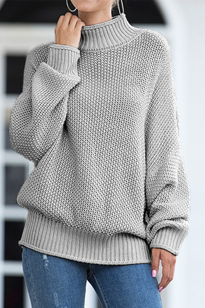 LP | Top invernale alla moda e senza sforzo