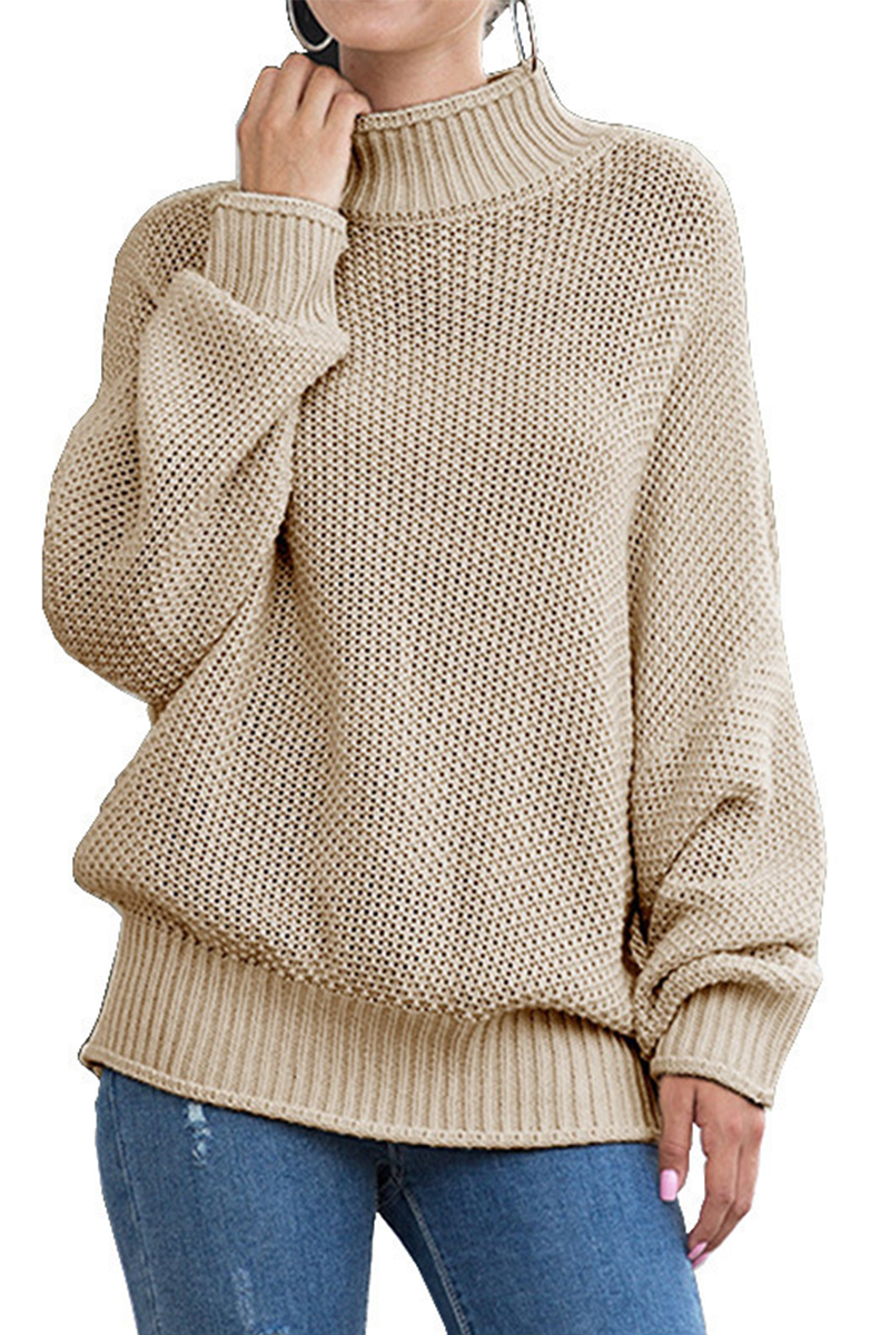 LP | Top invernale alla moda e senza sforzo