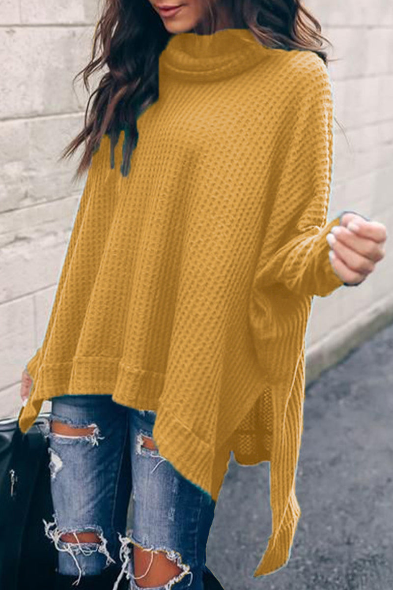 LP | Top invernale chic e versatile
