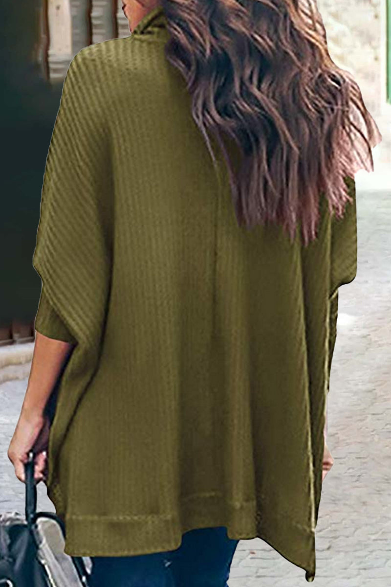 LP | Top invernale chic e versatile