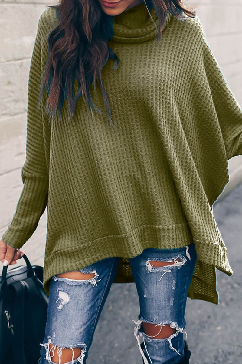 LP | Top invernale chic e versatile