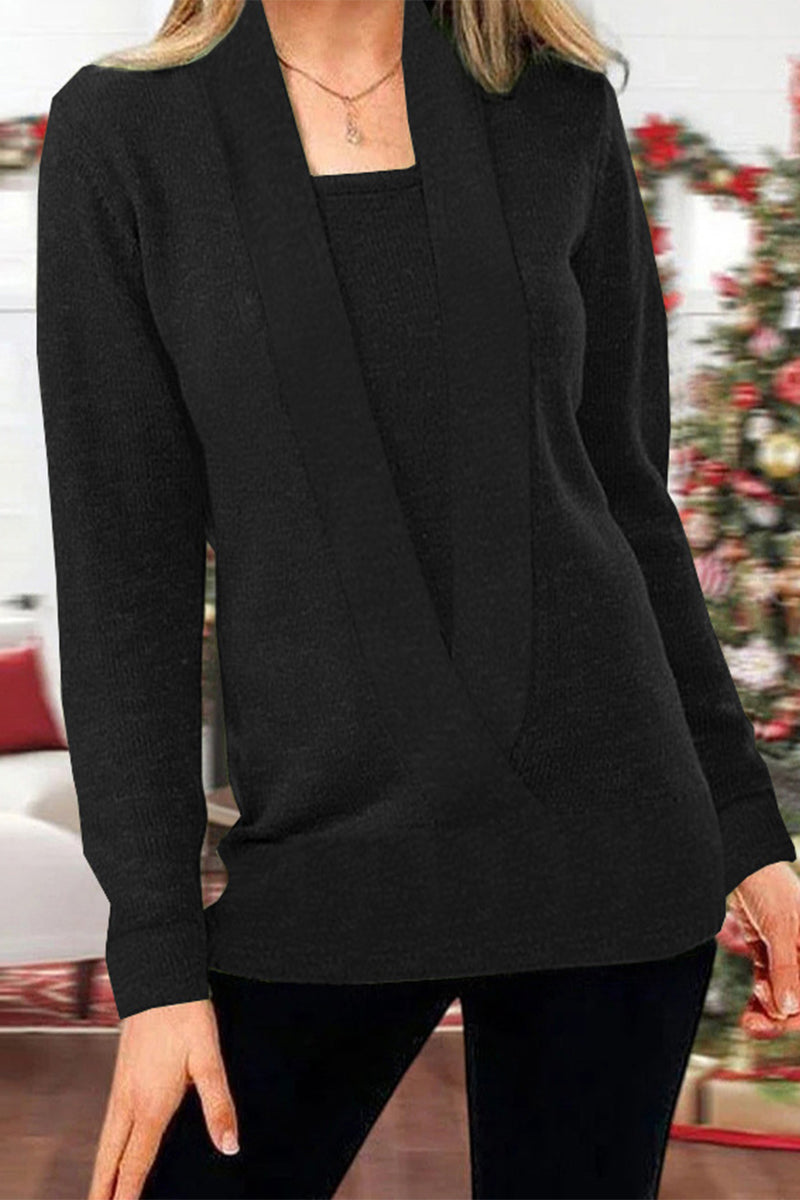 LP | Top invernale chic e rilassato