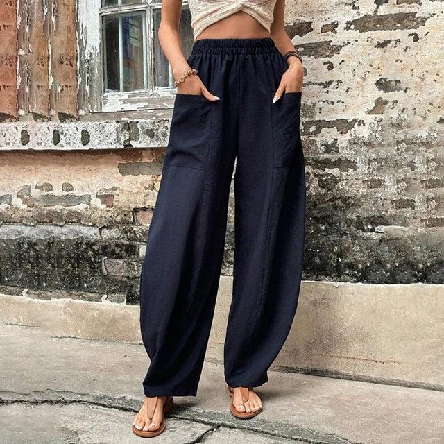 LP | Pantaloni leggeri e ariosi