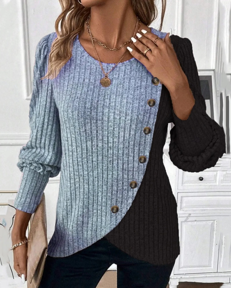 LP | Top invernale versatile e confortevole
