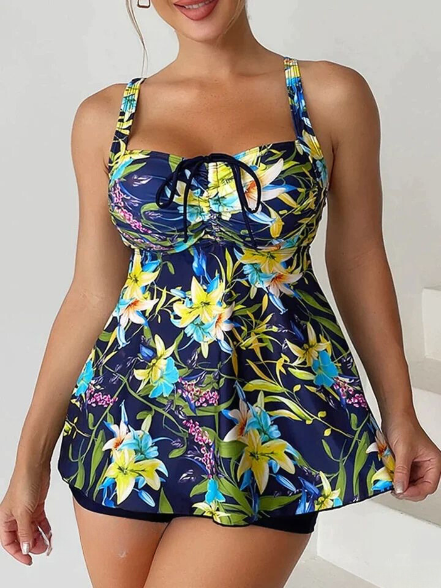 LP | Costume da bagno 2 pezzi alla moda
