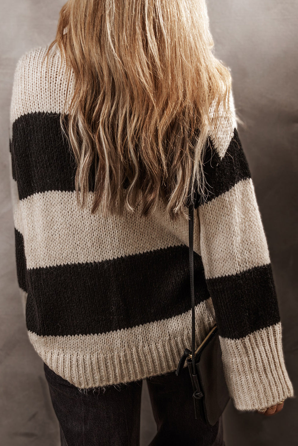 LP | Maglia invernale moderna e alla moda