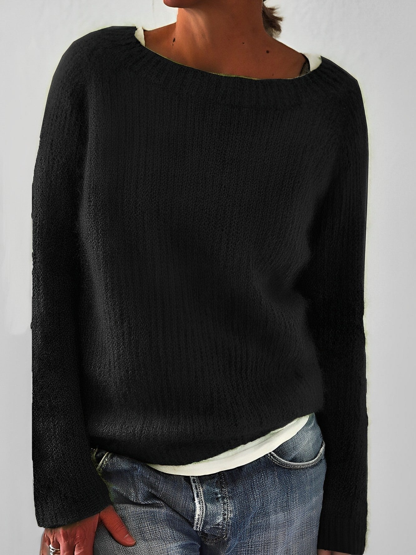 LP | Maglia leggera strutturata