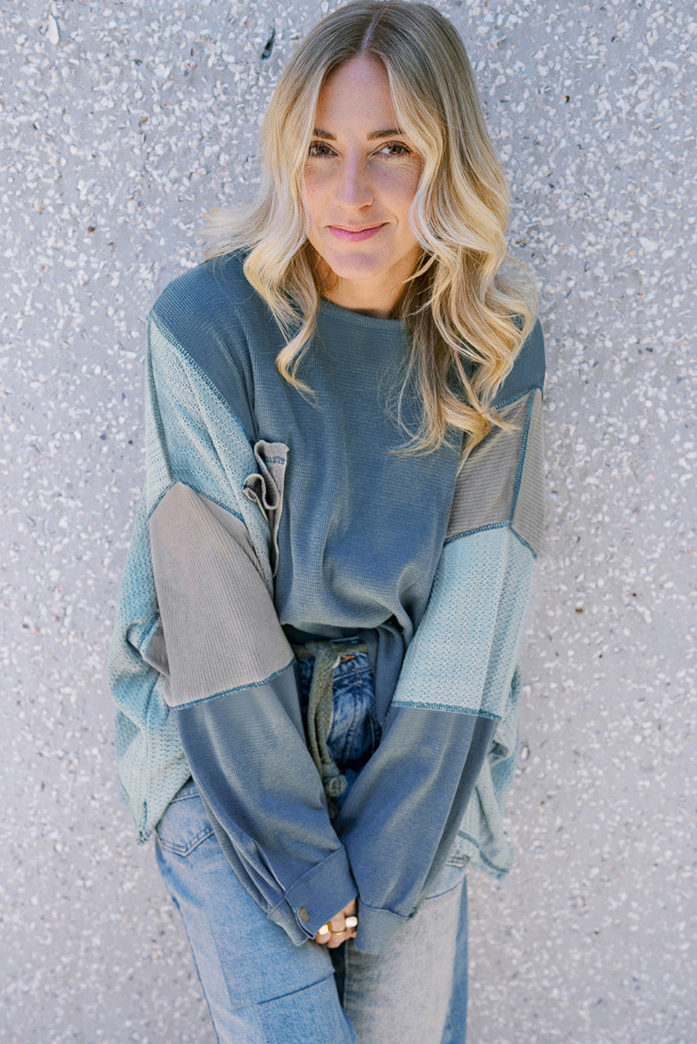 LP | Top invernale chic e versatile