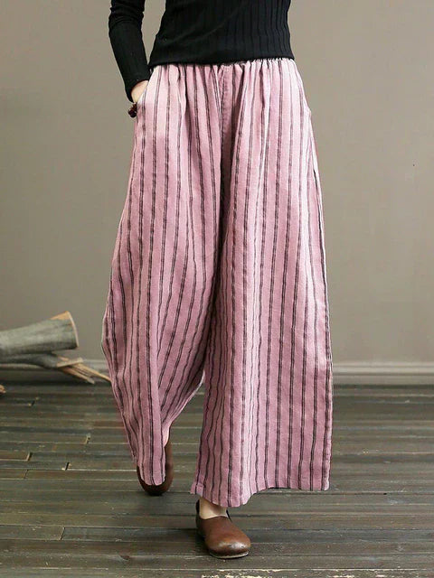 LP | Pantaloni estivi eleganti e comodi