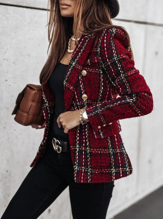Sottile ed elegante Cappotto