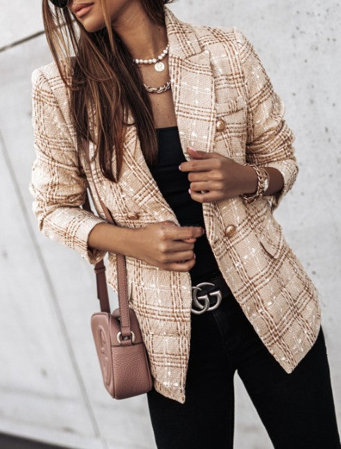 Sottile ed elegante Cappotto