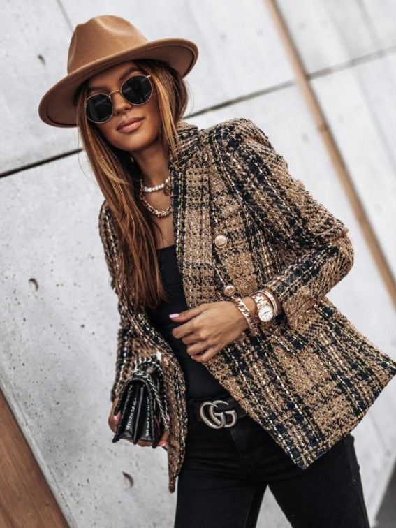 Sottile ed elegante Cappotto