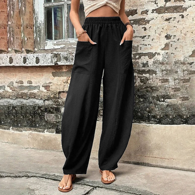 LP | Pantaloni leggeri e ariosi