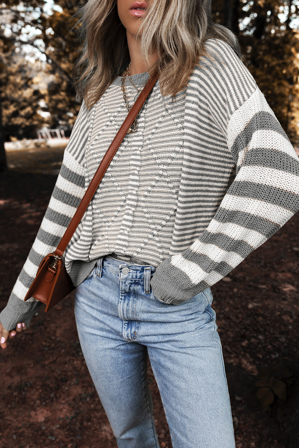 LP | Maglia invernale casual e alla moda