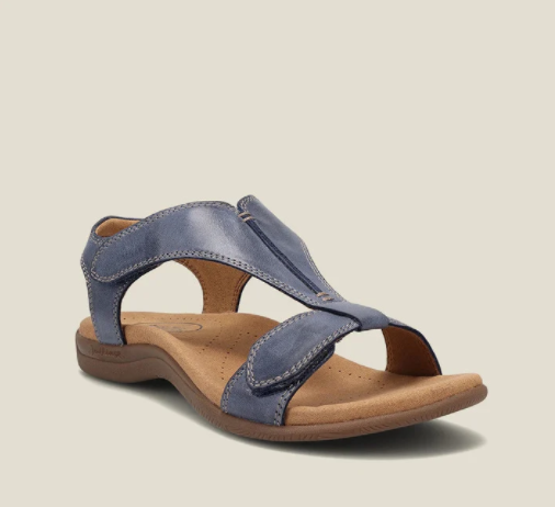 LP | Elegante sandalo ortopedico ammortizzante