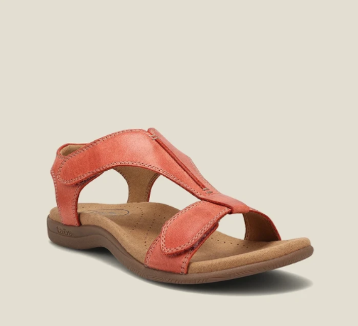 LP | Elegante sandalo ortopedico ammortizzante