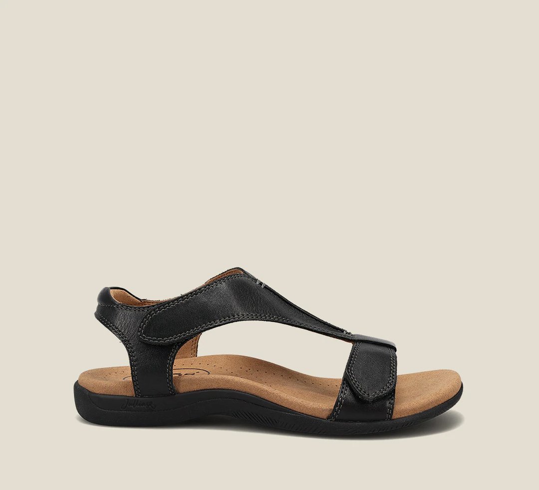 LP | Elegante sandalo ortopedico ammortizzante