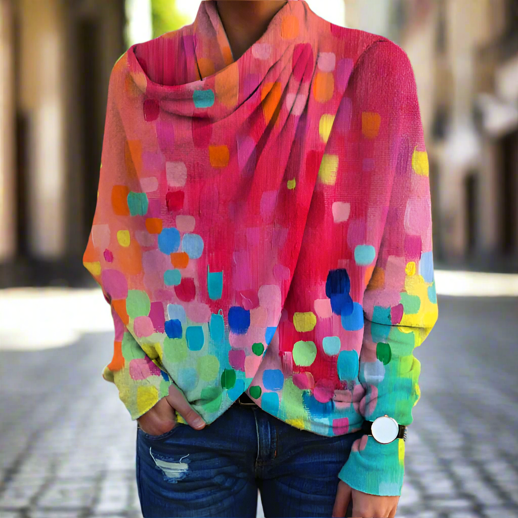 LP | Elegante top versatile
