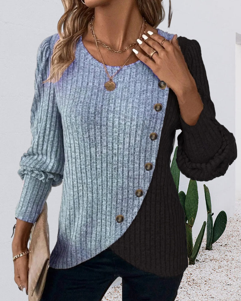LP | Top invernale versatile e confortevole