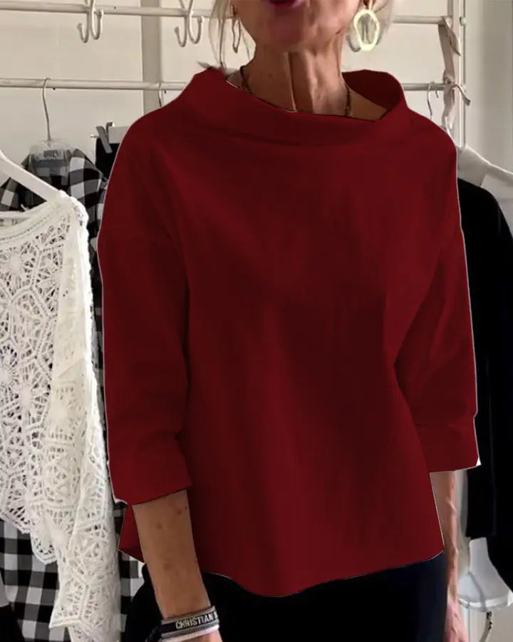 LP | Top invernale elegante e casual