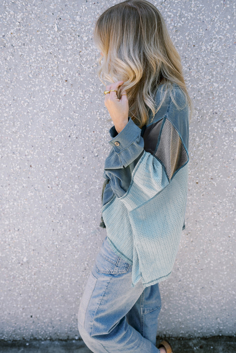 LP | Top invernale chic e versatile