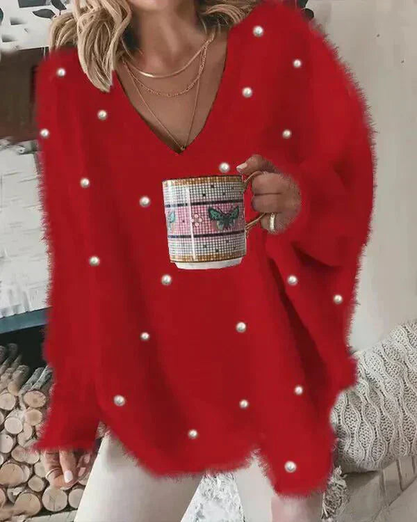 LP | Top invernale casual ed elegante