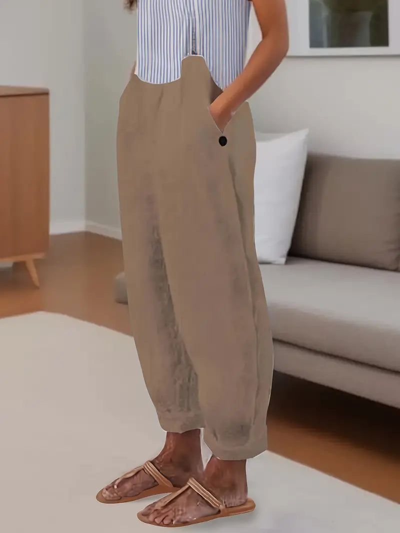 LP | Pantaloni generici eleganti e raffinati