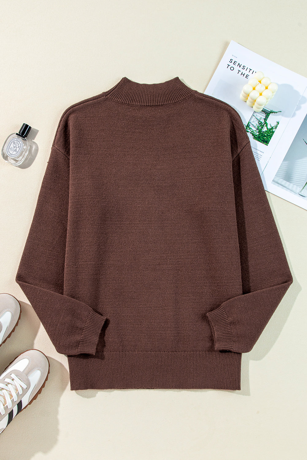 LP | Maglia invernale versatile e confortevole