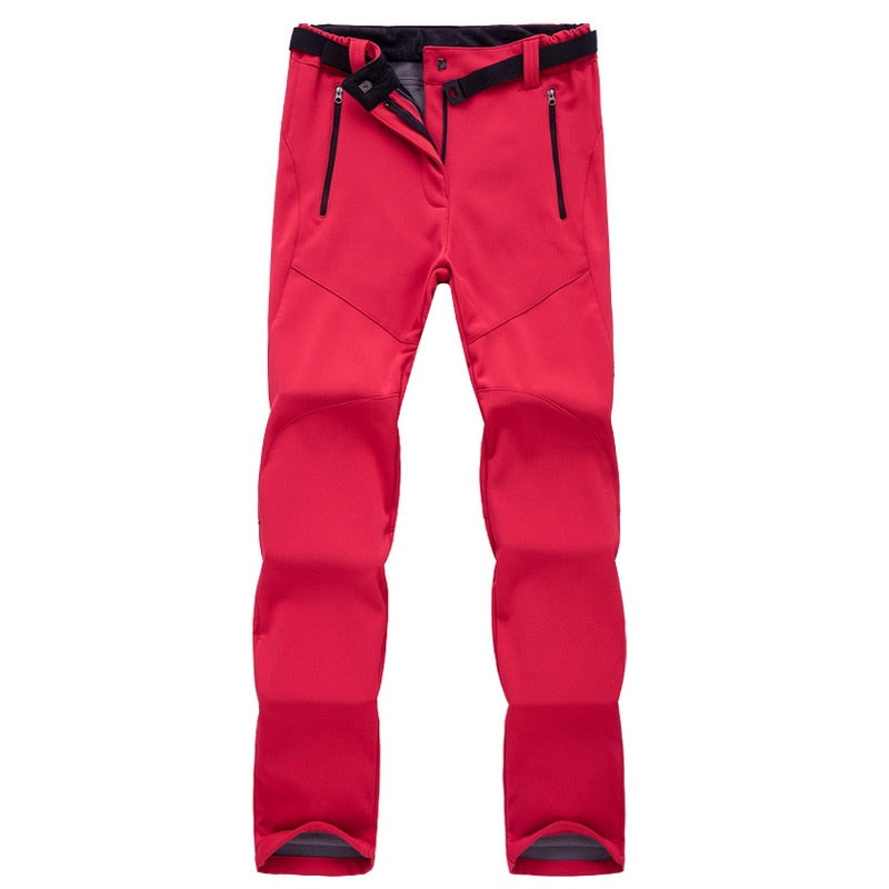 LP | Pantaloni invernali eleganti e senza sforzo