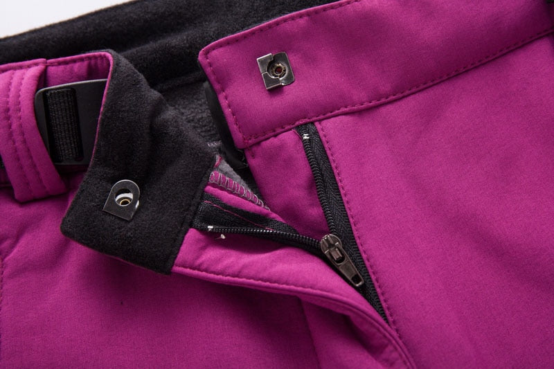 LP | Pantaloni invernali eleganti e senza sforzo