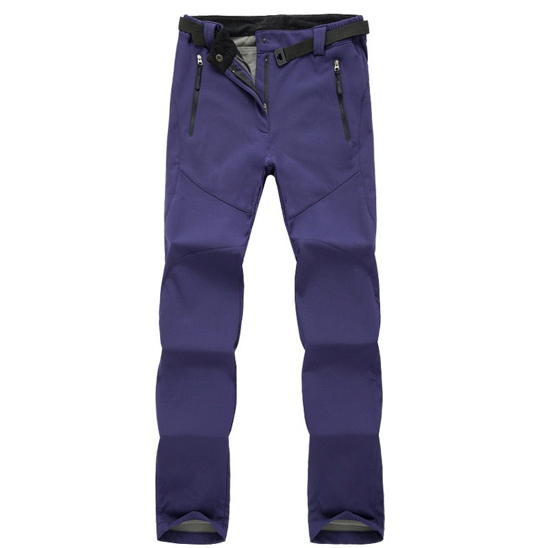 LP | Pantaloni invernali eleganti e senza sforzo