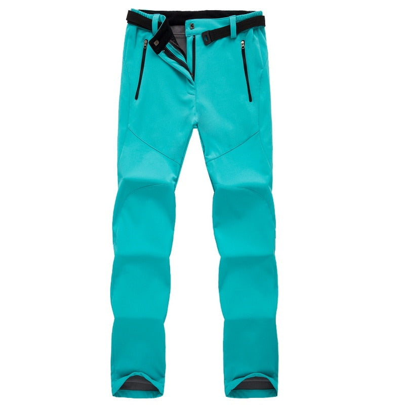 LP | Pantaloni invernali eleganti e senza sforzo