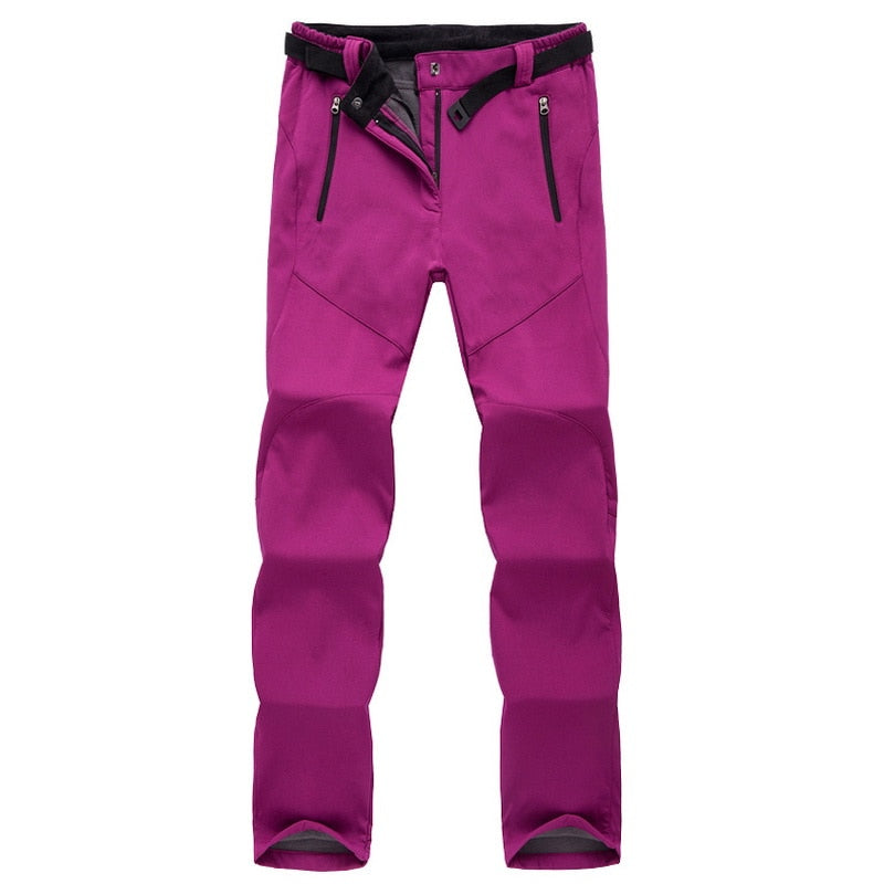 LP | Pantaloni invernali eleganti e senza sforzo