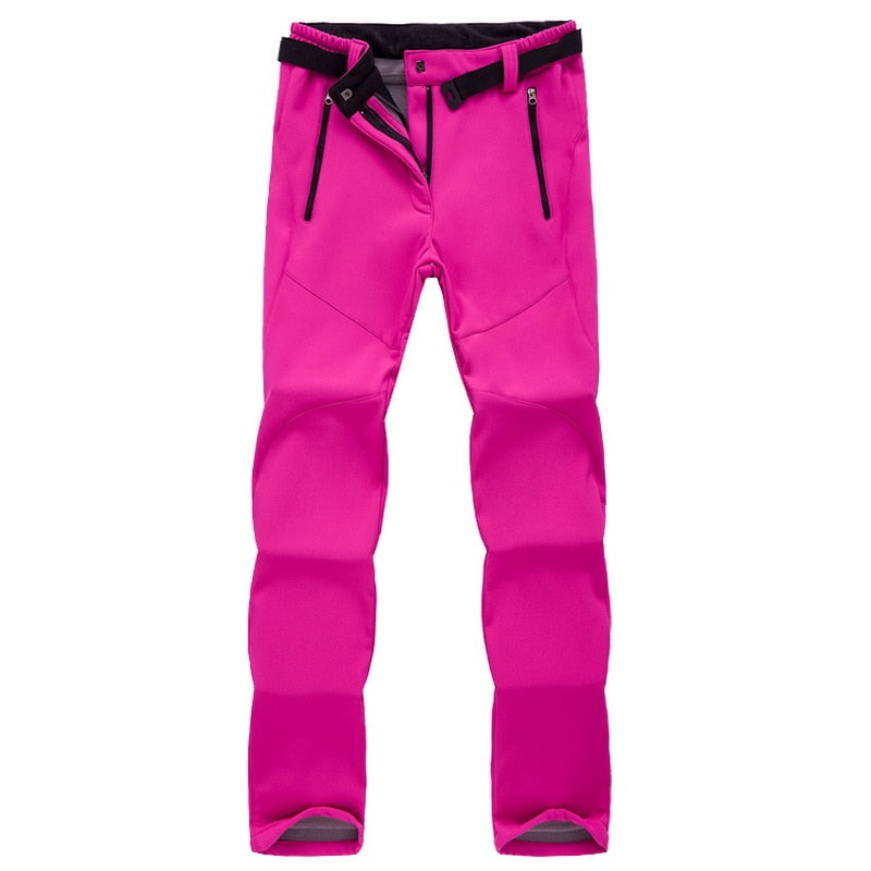 LP | Pantaloni invernali eleganti e senza sforzo