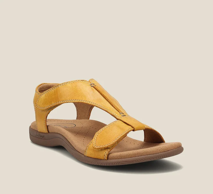 LP | Elegante sandalo ortopedico ammortizzante