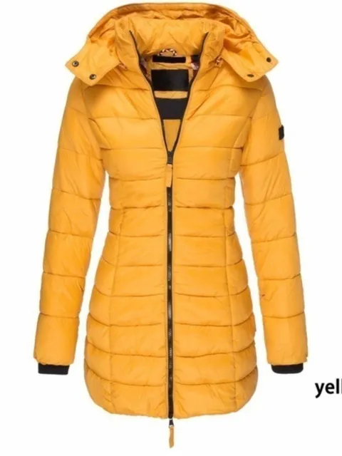 LP | Giacca puffer da donna con cappuccio