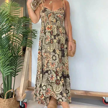 LP | Abito sexy con spalline