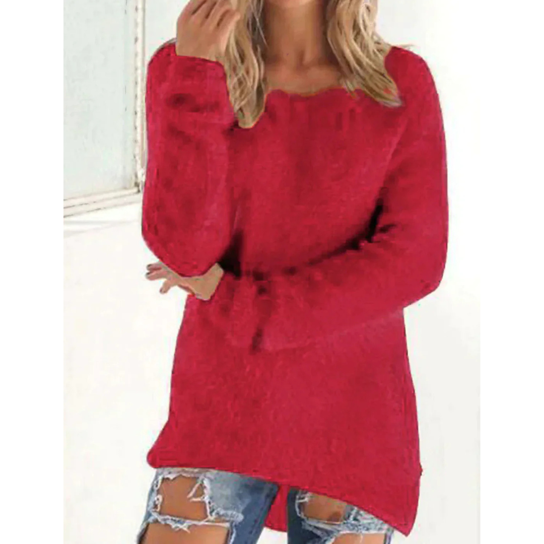 LP | Maglione invernale semplice e di tendenza