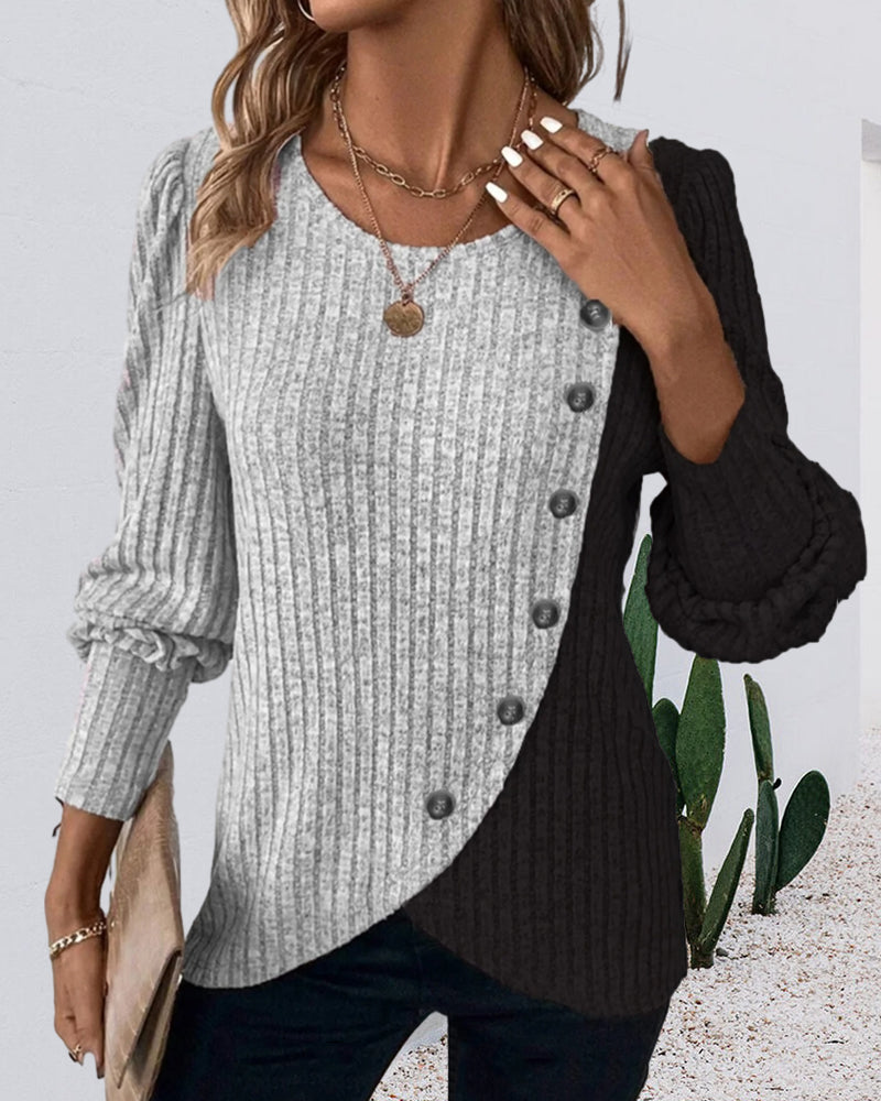 LP | Top invernale versatile e confortevole